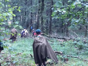 Sint-Martinus den XIIde - Kamp Bourseigne-Neuve WK